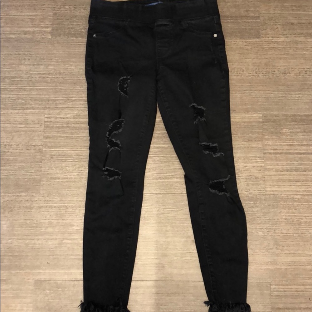Old Navy mid-rise Jeggings